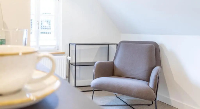 Апартаменты Hotel Tuchhaus