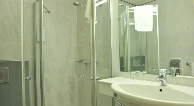 Одноместный номер Fletcher Parkhotel Val Monte