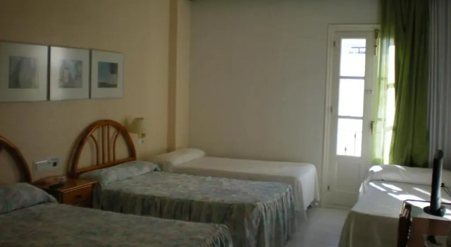 Номер Standard Hotel Terraza Carmona
