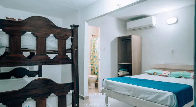 Номер Standard Neos Hotel Cartagena