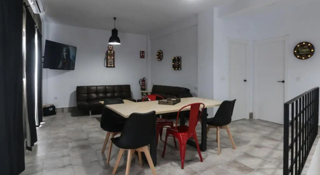Апартаменты Apartamentos Ohana Mérida - Centro - Parking Gratis - Todo a Pie - Pet Friendly - Espacios Exclusivos