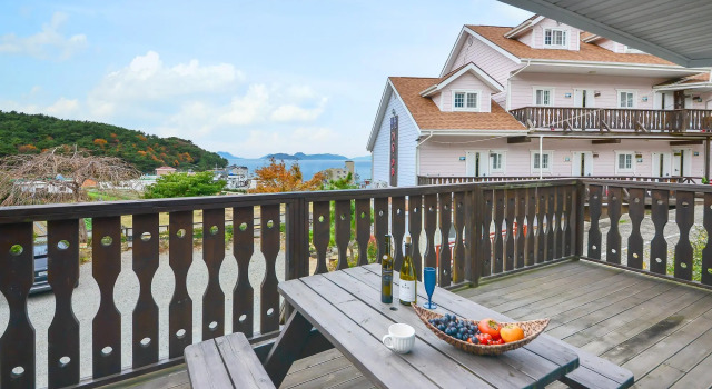 Номер Standard Geoje Gaonara Pension
