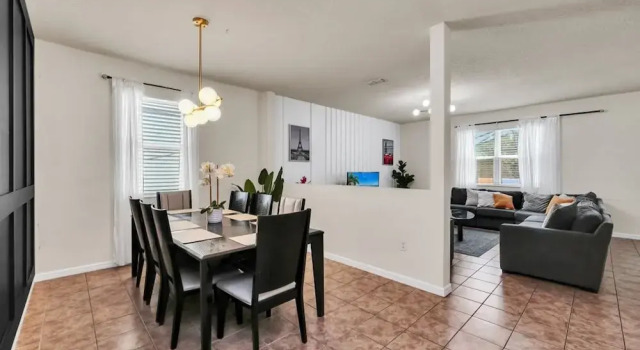 Коттедж 4736 Family Home Near Disney Sea World
