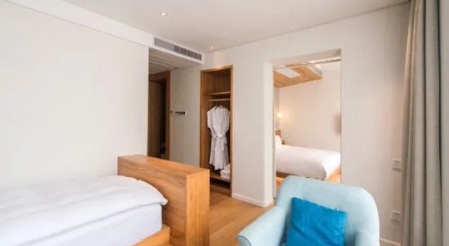 Люкс Sudetang Nuanshanting Homestay (Huangshan Scenic Area)