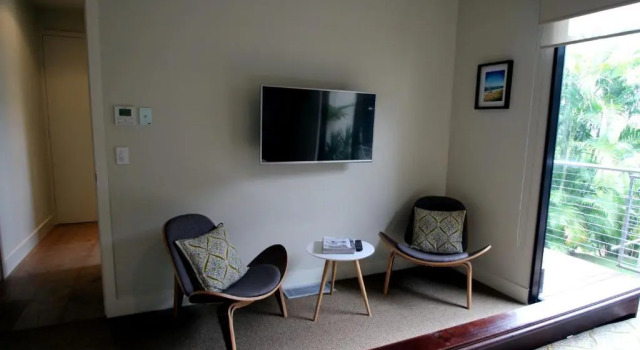 Люкс Phoenix Eumundi Bed & Breakfast
