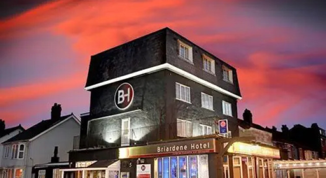 Семейный номер Standard Briardene Hotel