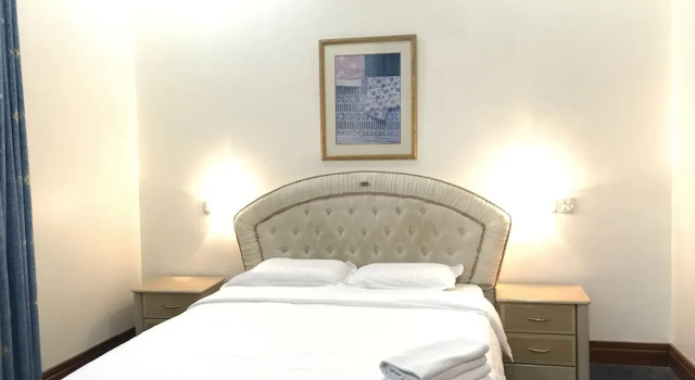 Номер Deluxe Пентхаус с 4 комнатами с балконом и с видом на город T & H Vacation Condo @Marina Court