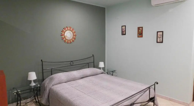 Двухместный номер Standard с балконом Villa delle Vacanze