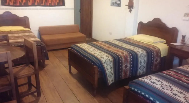 Hotel Doña Esther, Boek Hotel Otavalo Imbabura