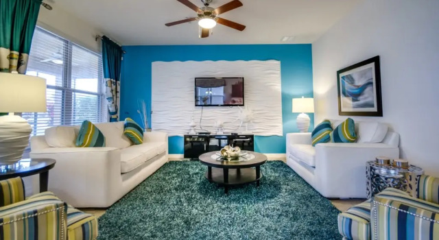1215yc Stunning Showcase 7 Bed 6 Bath Property, Book Hotel Hoteller i Four Corners med pool, Swimmingpool