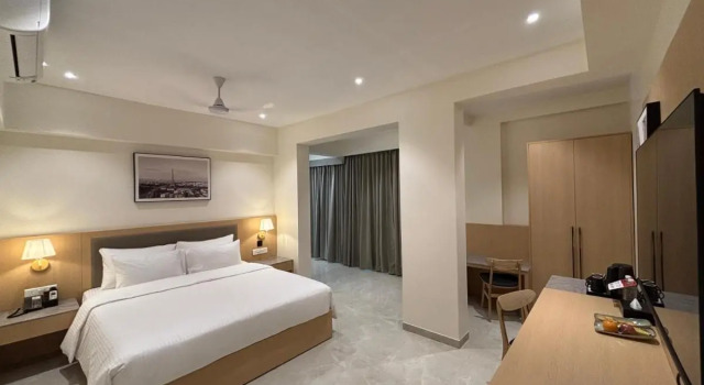 Mastiff Hotel Hinjawadi Pune, Забронировать Отель Недорогие отели штата Махараштры, недорого