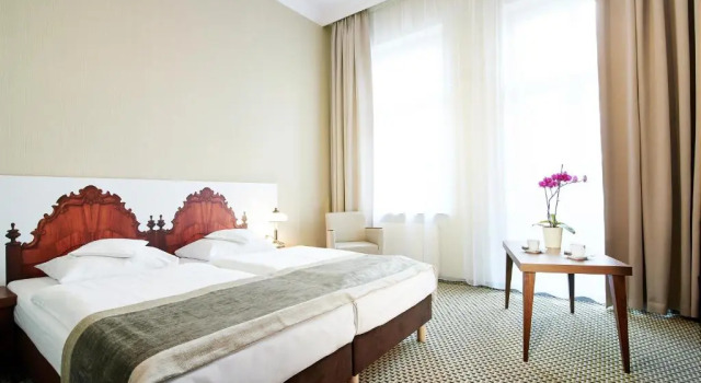 Двухместный номер Standard Horyzont Apartamenty- Penthouse Osiedle Jantar Wylotowa