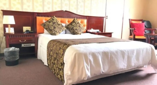 Hotel Robinson INN Ryukyu Tabikan MW1