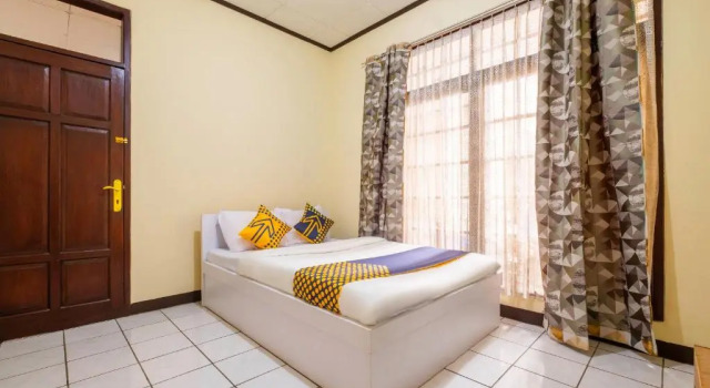 Habitación doble Estándar Super OYO 2672 Bee M Syariah