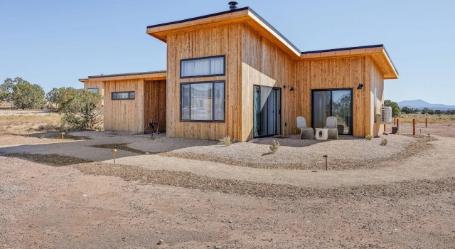 The Grand Canyon Headquarters, Забронировать Дом для отпуска Отели Валье с парковкой, Парковка