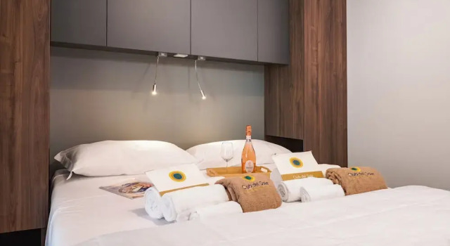 Lodge in Jesolo Mare Family Village