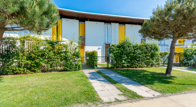 Albarella Maisonette S3M5, Prenota Casa vacanze Hotel a Veneto con piscina, Piscina