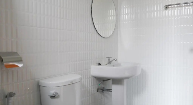 Двухместный номер Deluxe с красивым видом из окна Baan Mai Guest House