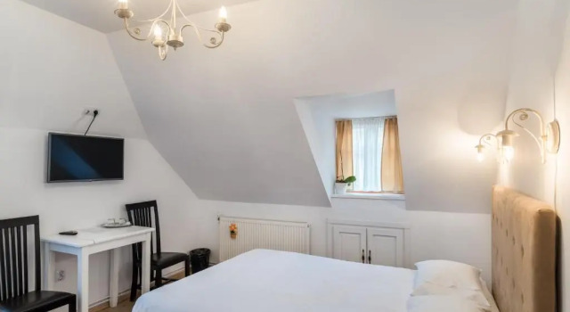 Номер Standard Casa Astronomului