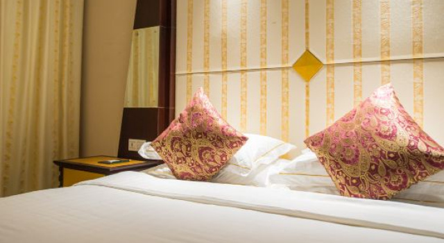 Люкс Minjiangyuan International Hotel