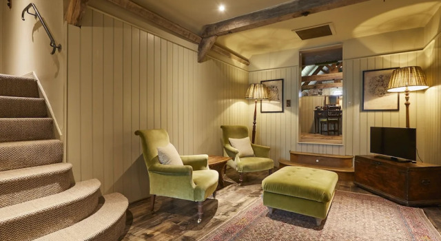 THE PIG at Combe - Devon, Забронировать Отель Отели Англии 3 звезды, 3*