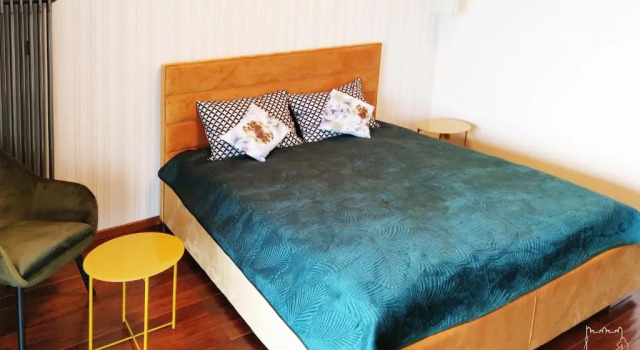 Люкс Deluxe Staromiejska Apartamenty