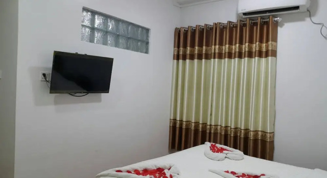 Номер Deluxe Golden Palace Hotel Hpa An