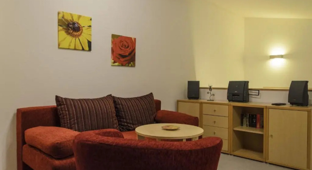 Апартаменты Ferienwohnung Radebeul Gerlach