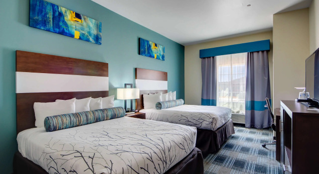 SureStay by Best Western Muskogee, Varaa Hotelli Muskogee 