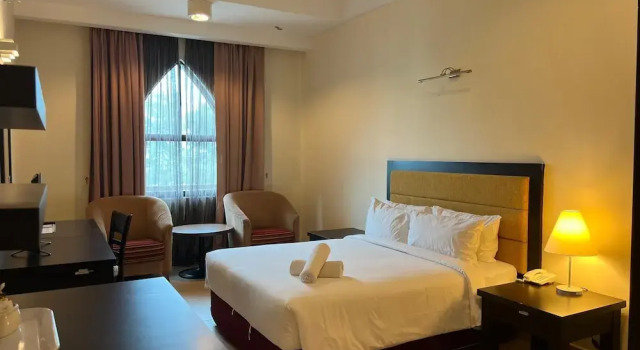 Двухместный номер Deluxe Puteri Bay Hotel