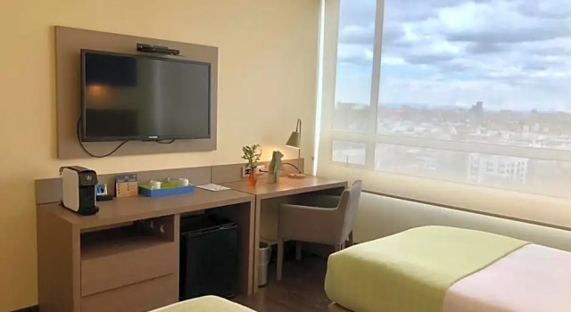 Номер Standard Hotel bh Usaquén