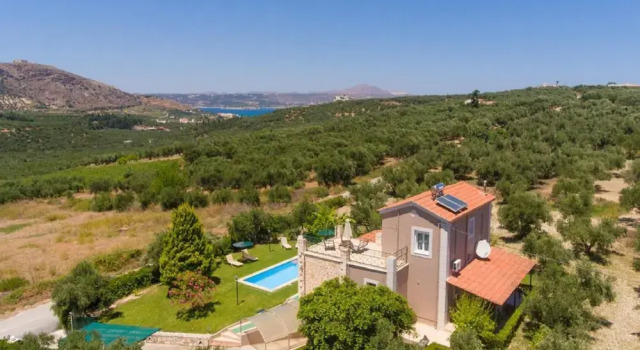 Вилла Villa Dimitris