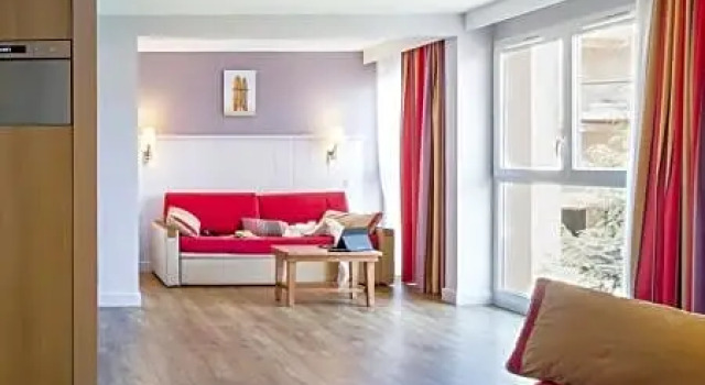 Апартаменты Standard Résidence Pierre & Vacances Premium Haguna