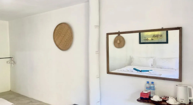 Номер Deluxe Long Beach Resort Koh Rong