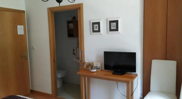 Двухместный номер Standard Hotel Pazo de Berbetoros