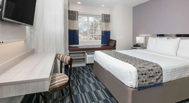 Двухместный номер Standard Microtel Inn and Suites Lafayette