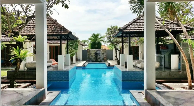 Вилла Andaman Umalas by Kerta Living