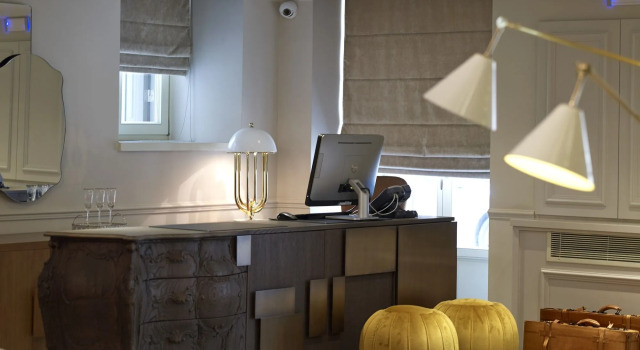 Marpessa Smart Luxury Hotel