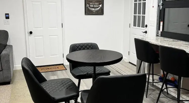 Коттедж Cozy Digs Lake Lodge w/ 2 Decks, Game Room, Private Dock & Boat Slip