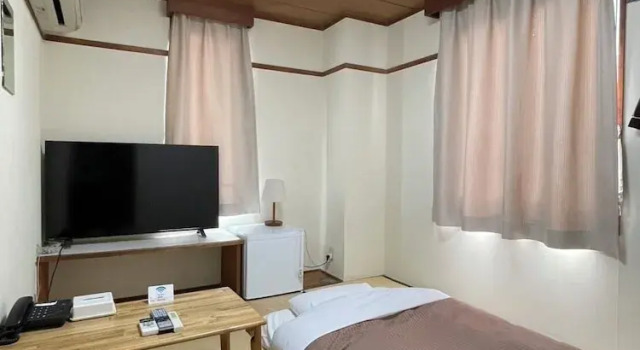 Номер Standard Mito Daiichi Hotel Bekkan