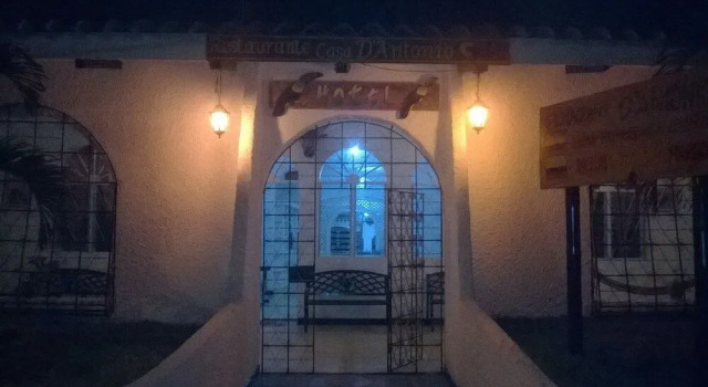 Hotel Restaurante Casa Antonio