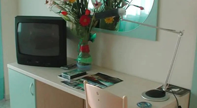 Номер Standard Cliffs Hotel