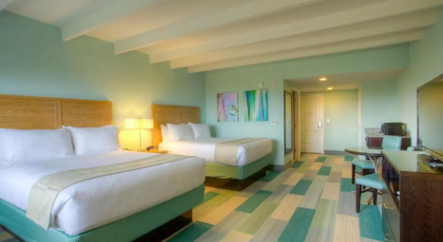 Четырёхместный номер Standard Holiday Inn Resort Jekyll Island by IHG