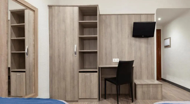 Трёхместный номер Standard Hostal María Luisa