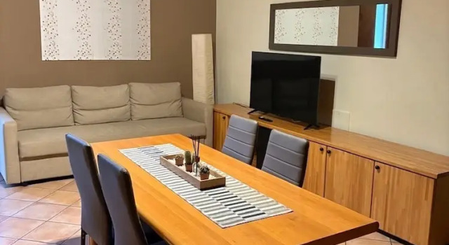 Номер Deluxe Poncinvs Residence