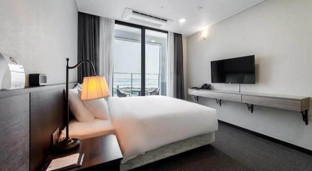 Riviera Incheon Airport Hotel, Prenota Hotel Hotel a Gyeonggi-do con parcheggio, Parcheggio