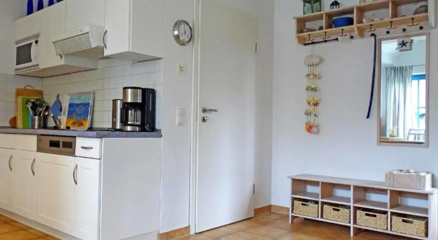 Апартаменты Ferienwohnung am Kap Arkona RUeG 1