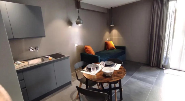 Apartment Slo Design House