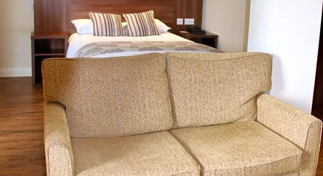 Номер Executive Oliver Cromwell Hotel