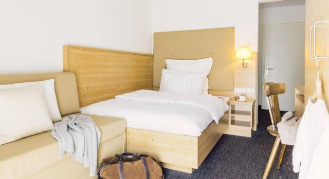 Номер Standard Posthotel